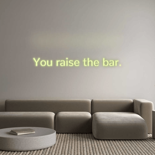 Özel Tasarım : You raise the...