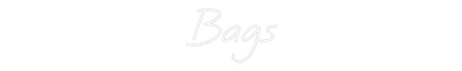 Özel Tasarım : Bags