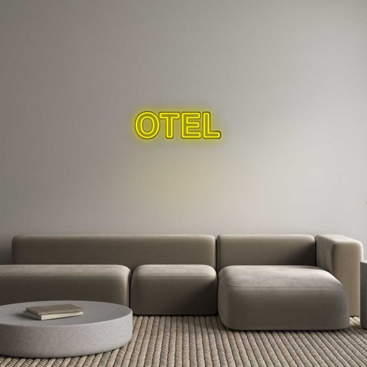 Özel Tasarım : OTEL