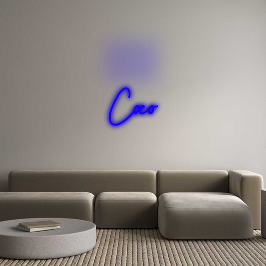 Özel Tasarım : Coco