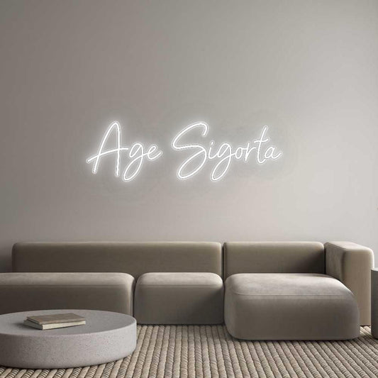 Özel Tasarım : Age Sigorta