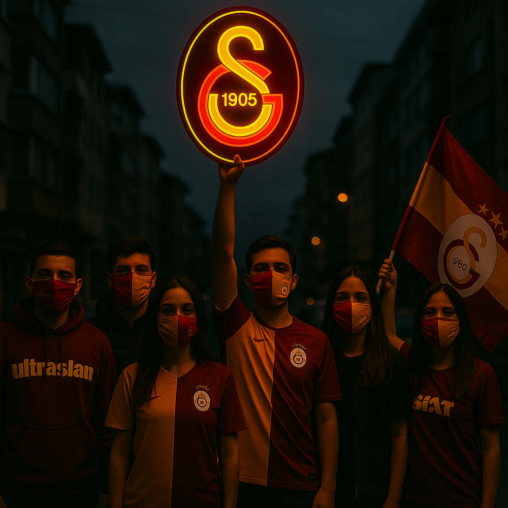 Galatasaray Şampiyonluk Özel