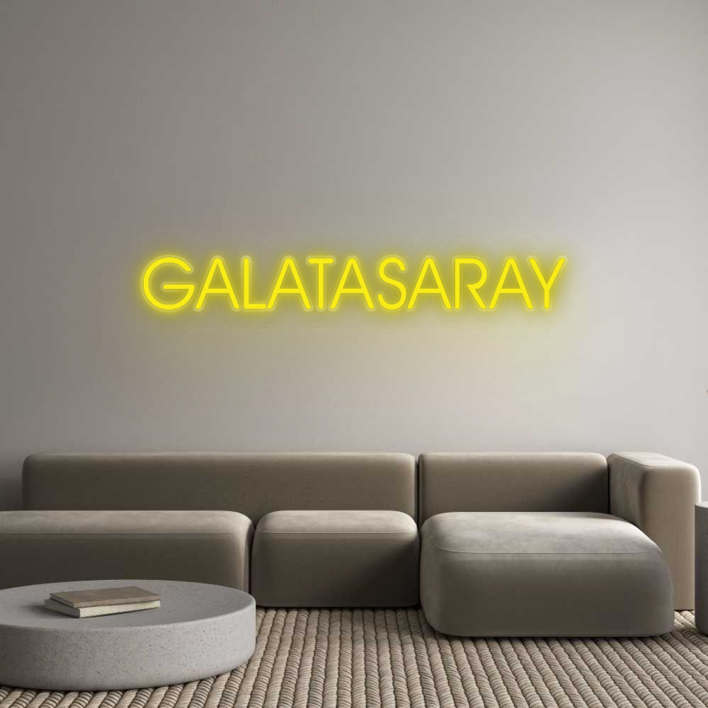 Özel Tasarım : GALATASARAY
