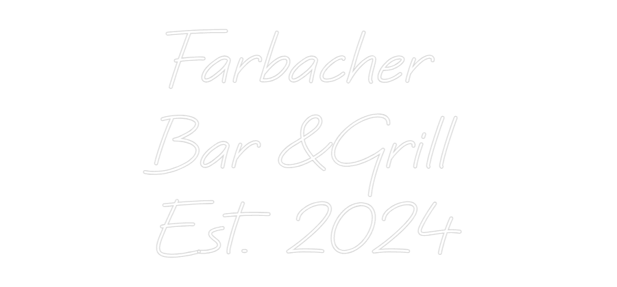 Özel Tasarım : Farbacher 
B...