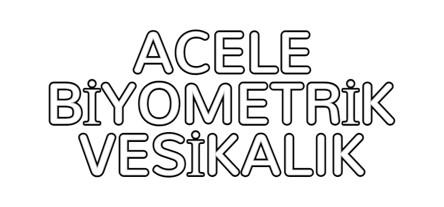 Özel Tasarım : ACELE
BİYOME...