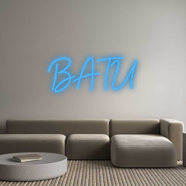Özel Tasarım : BATU