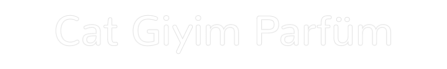 Özel Tasarım : Cat Giyim Par...