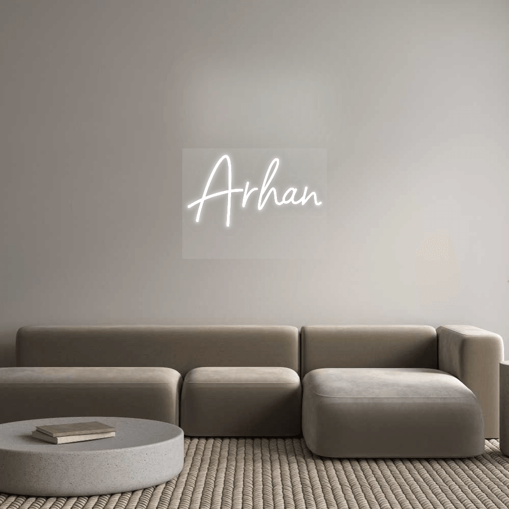 Özel Tasarım : Arhan