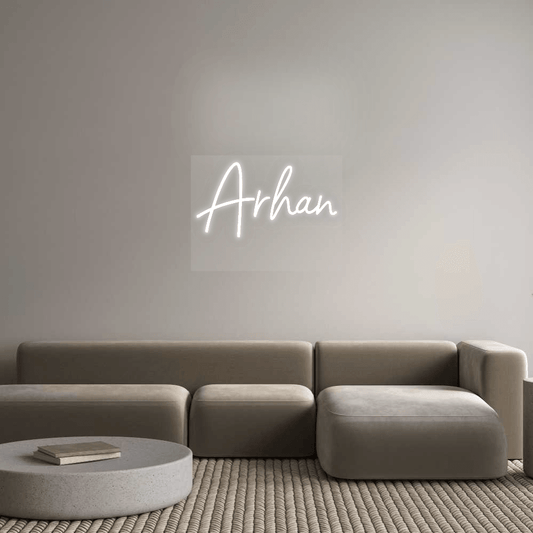 Özel Tasarım : Arhan