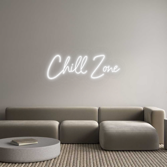 Özel Tasarım : Chill Zone
