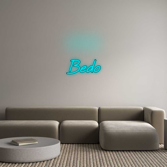 Özel Tasarım : Bedo