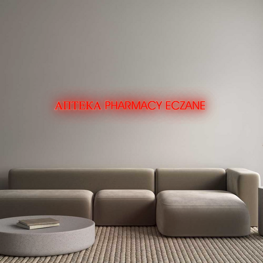 Özel Tasarım : АПТЕКА PHARMA...