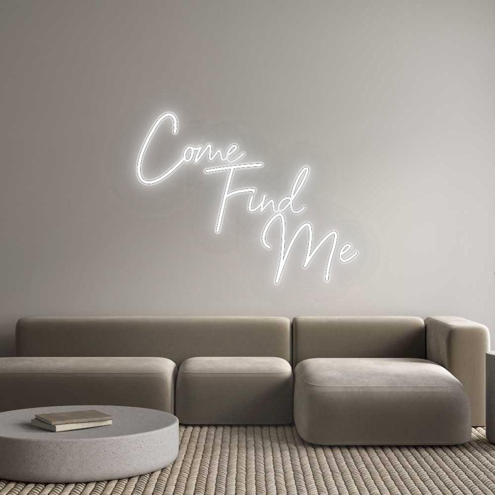 Özel Tasarım : Come
      F...