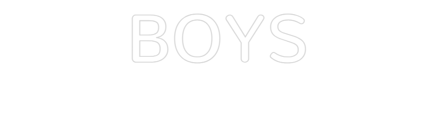 Özel Tasarım : BOYS
       ...