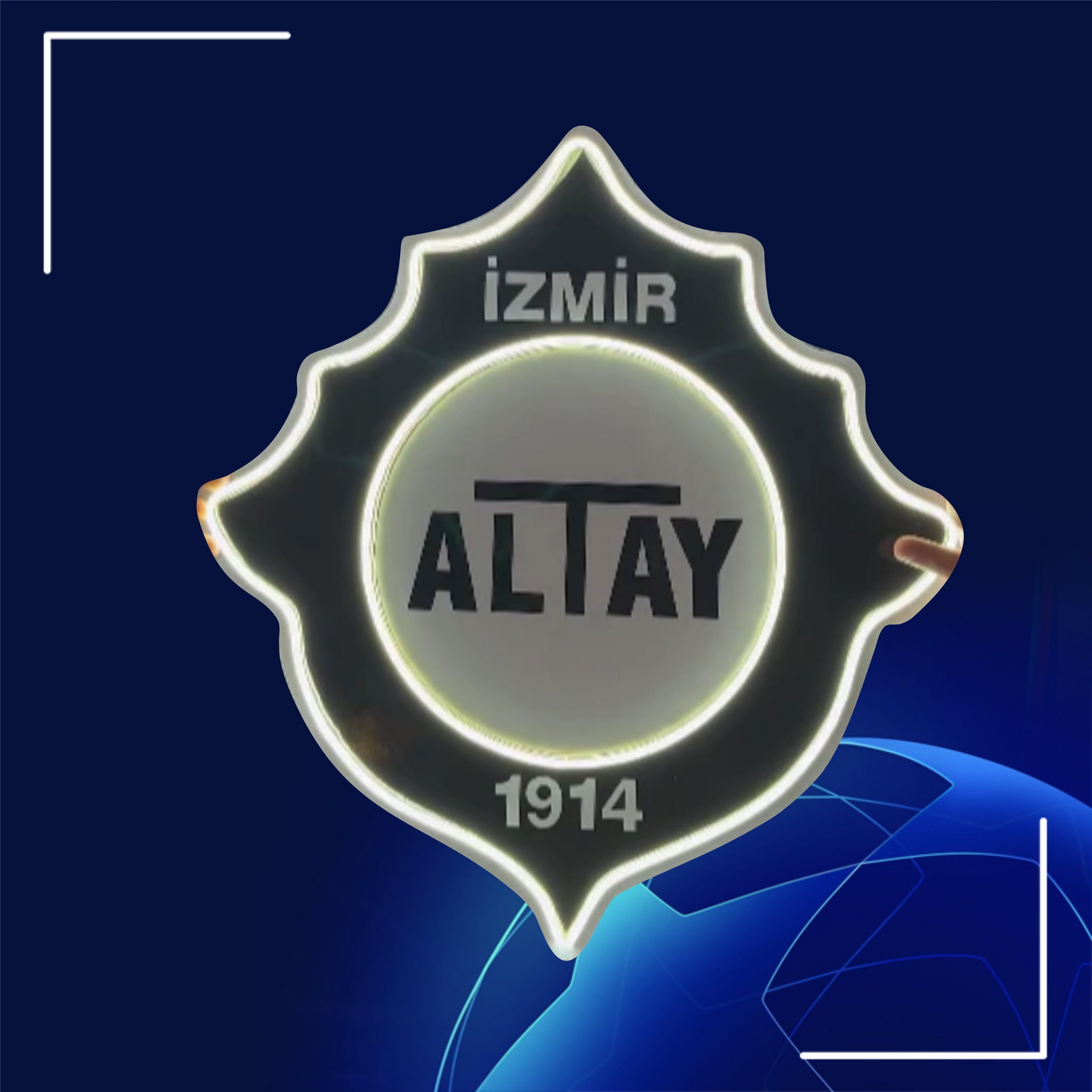 Takımını dekora çevir!