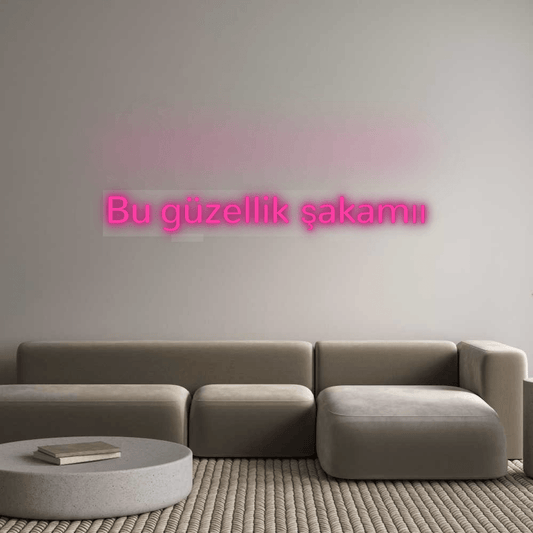 Özel Tasarım : Bu güzellik ş...