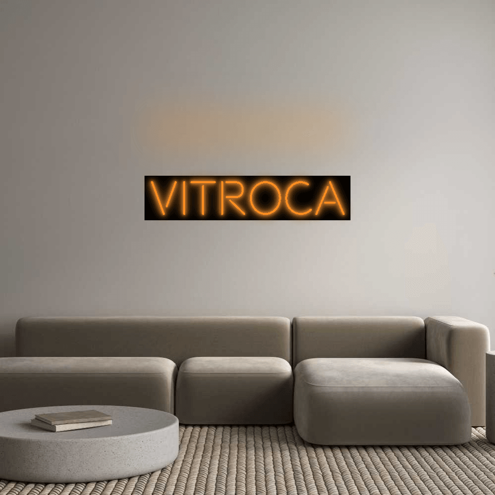 Özel Tasarım : Vitroca