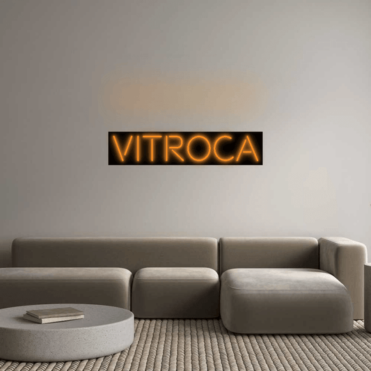 Özel Tasarım : Vitroca