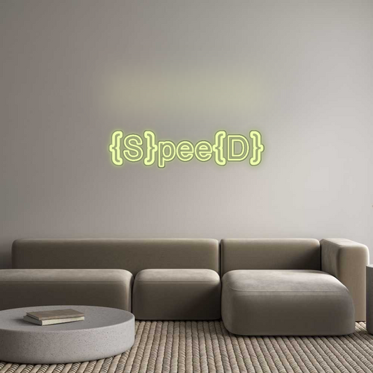 Özel Tasarım : {S}pee{D}