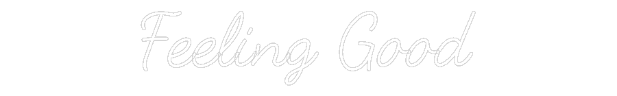 Özel Tasarım : Feeling Good