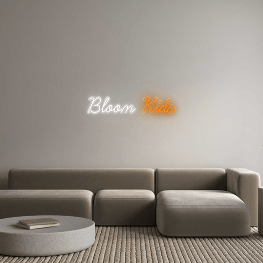 Özel Tasarım : Bloom Kids