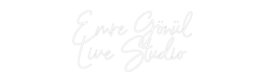 Özel Tasarım : Emre Gönül
L...