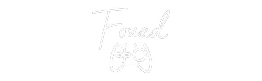 Özel Tasarım : Fouad
