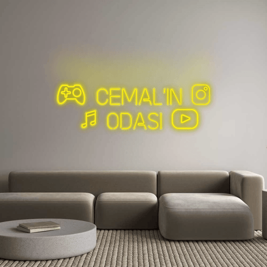 Özel Tasarım :  Cemal'in 
...