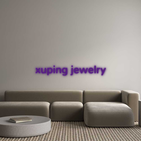 Özel Tasarım : xuping jewelry