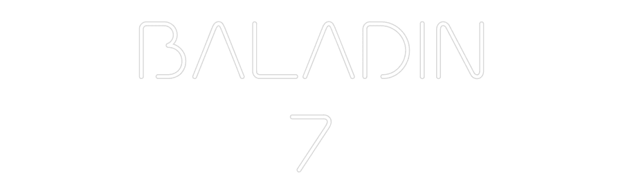 Özel Tasarım : BALADIN
7