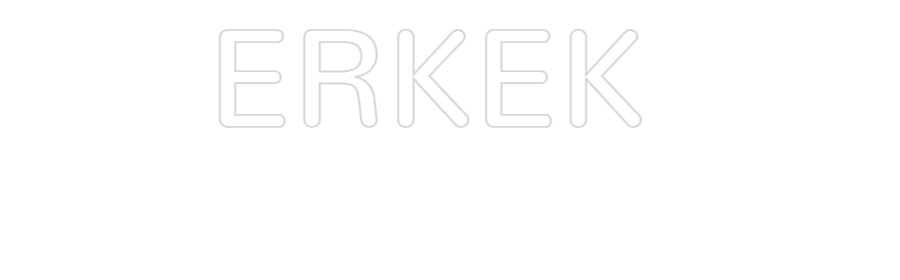 Özel Tasarım : ERKEK 
     ...