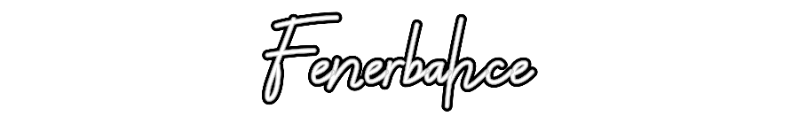 Özel Tasarım : Fenerbahce