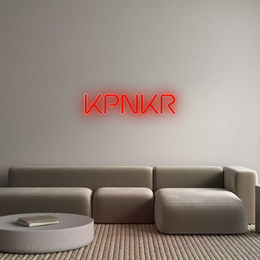 Özel Tasarım : KPNKR