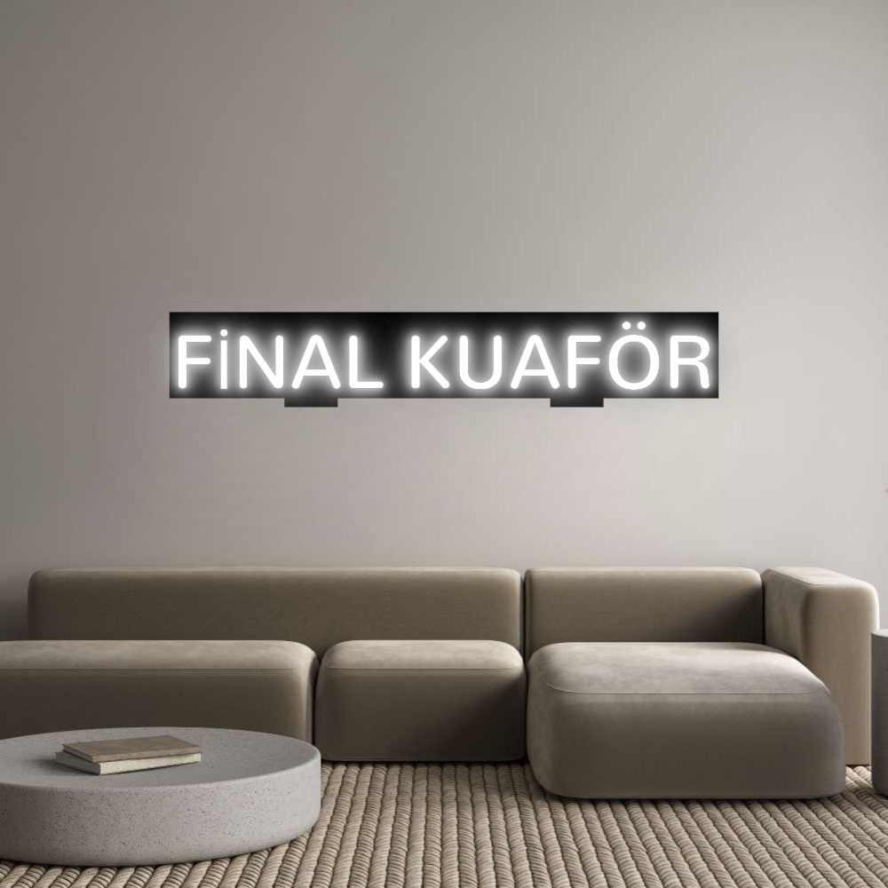 Özel Tasarım : FİNAL KUAFÖR