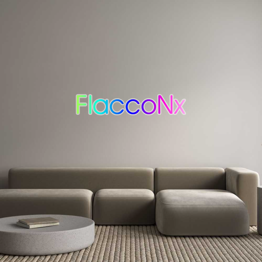 Özel Tasarım : FlaccoNx