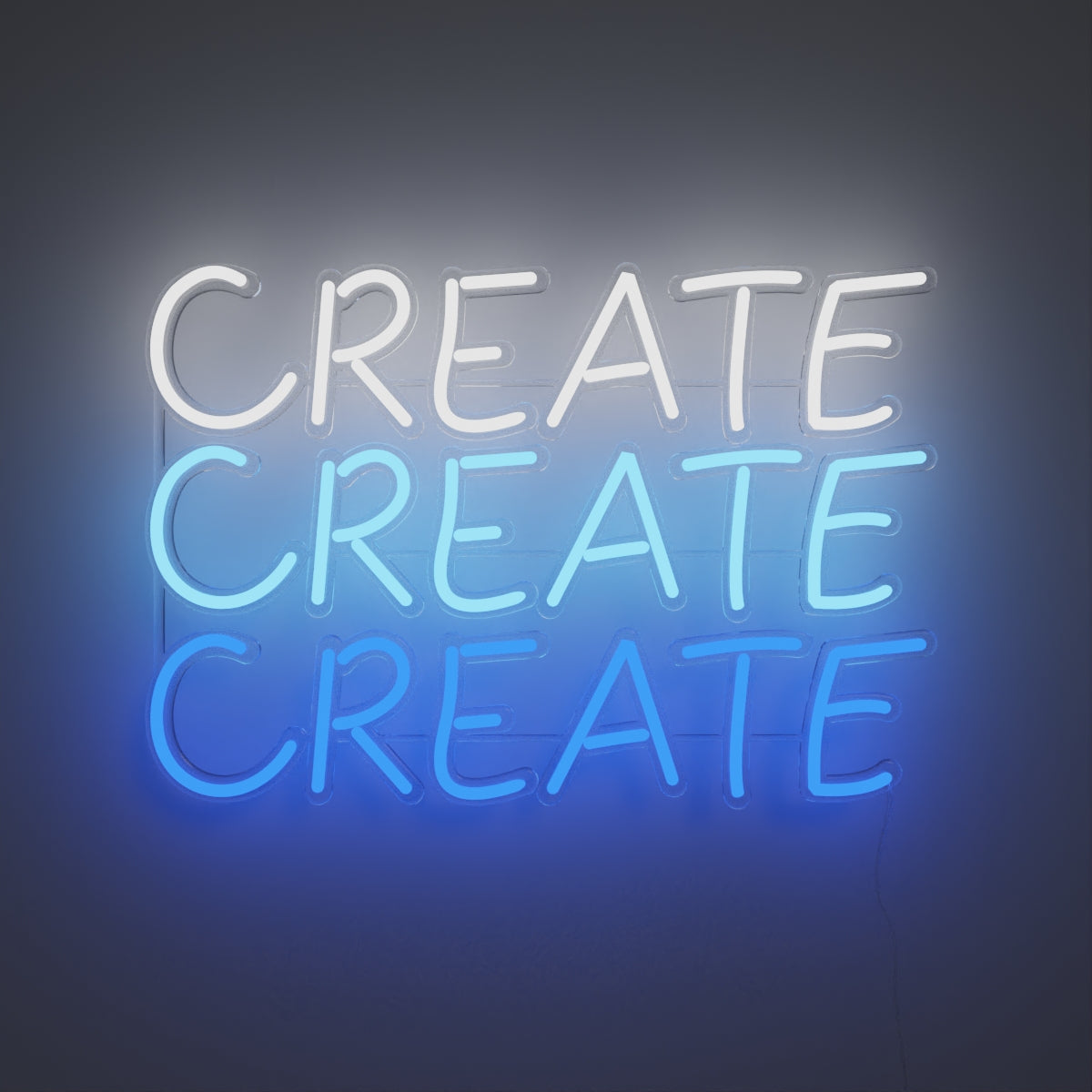 Create, Neon Tabela - Neonbir