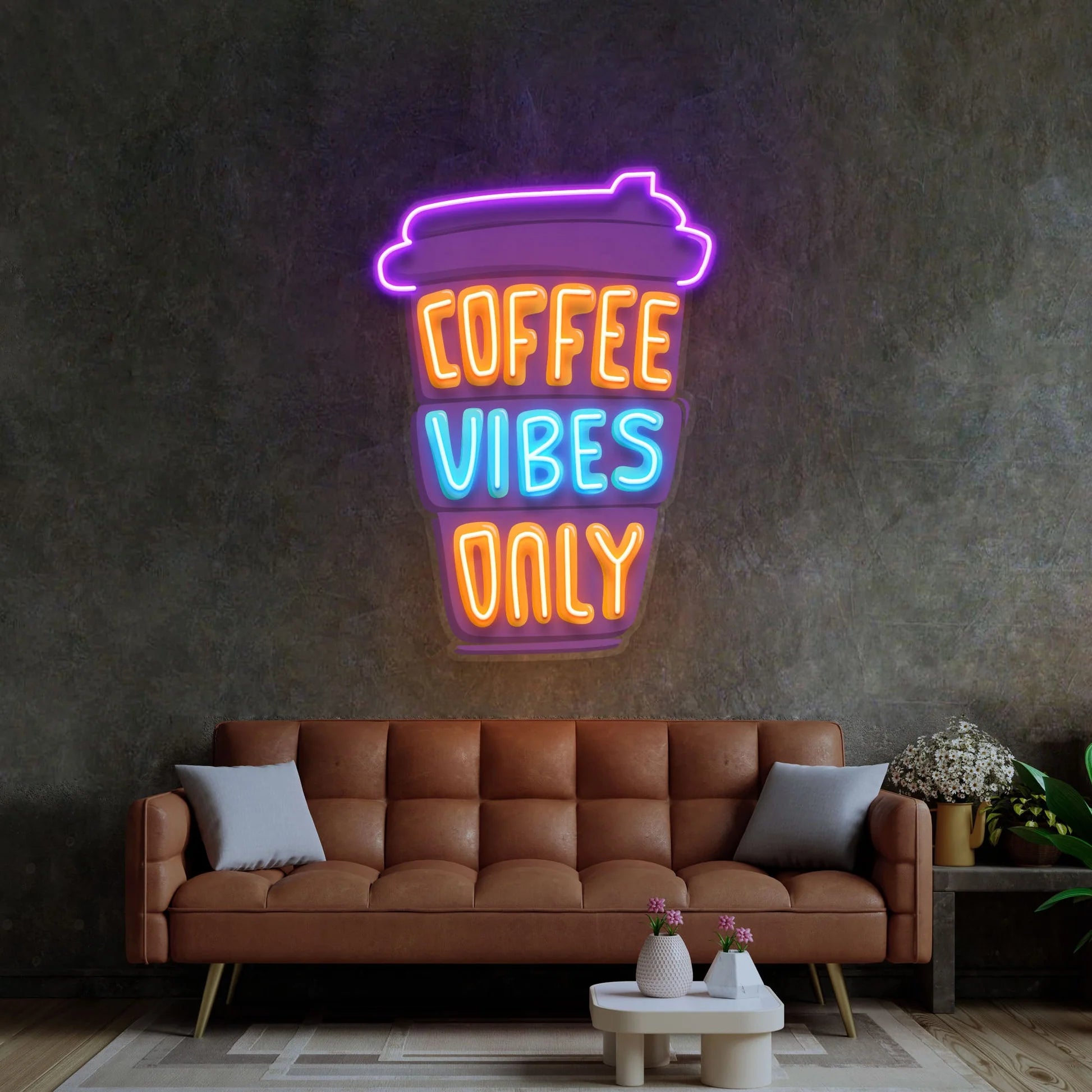 Coffee Vibes Only