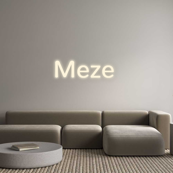 Özel Tasarım : Meze