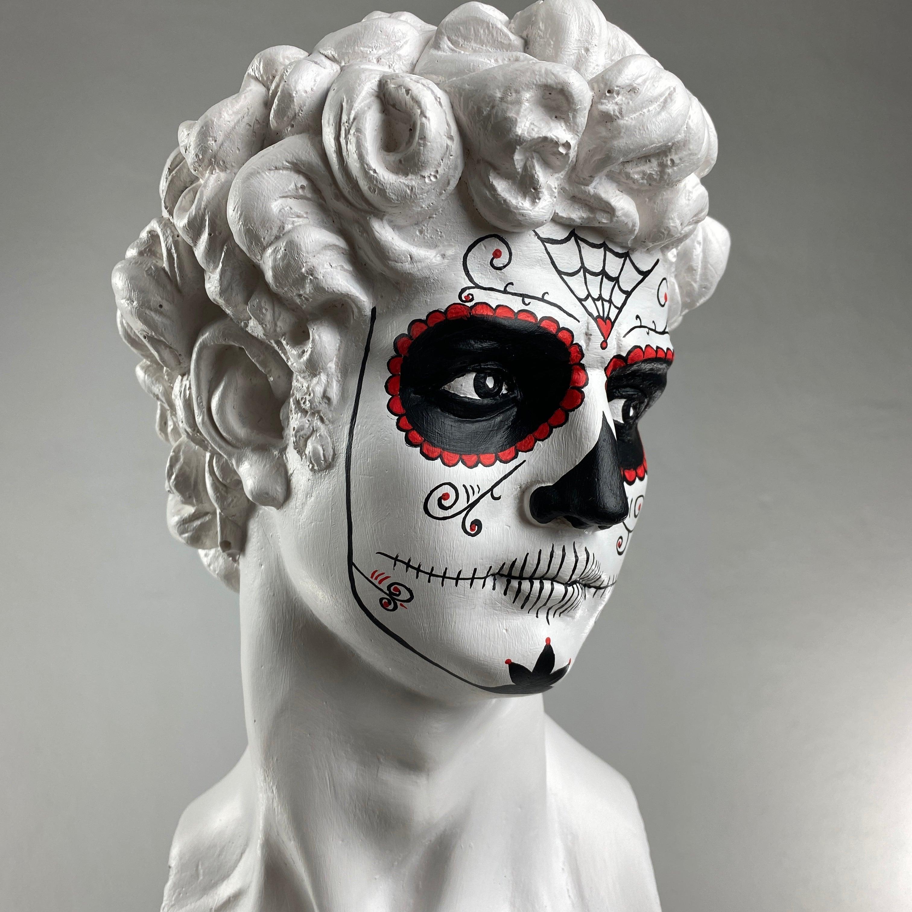 David Day of the Dead Heykel