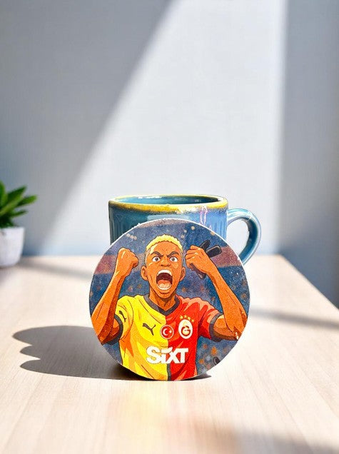 Galatasaray Temalı Coaster