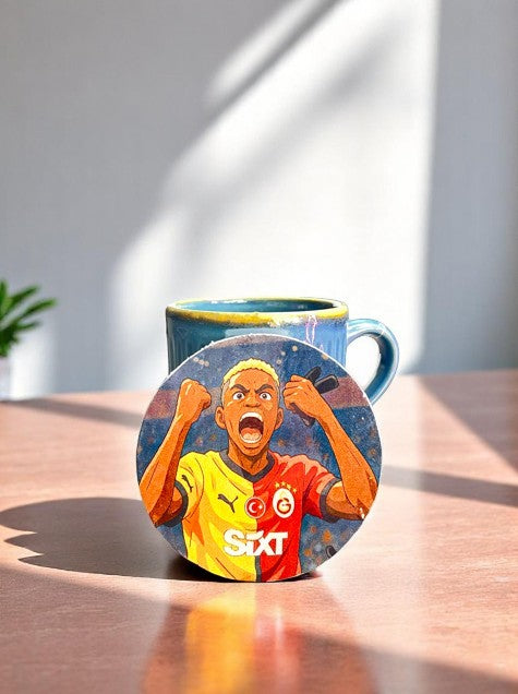 Galatasaray Temalı Coaster
