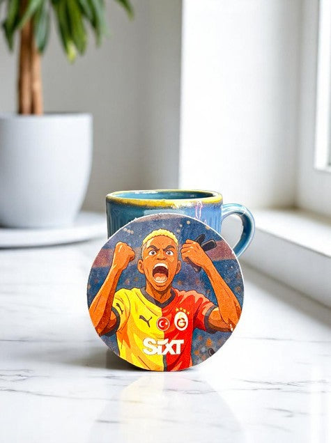 Galatasaray Temalı Coaster