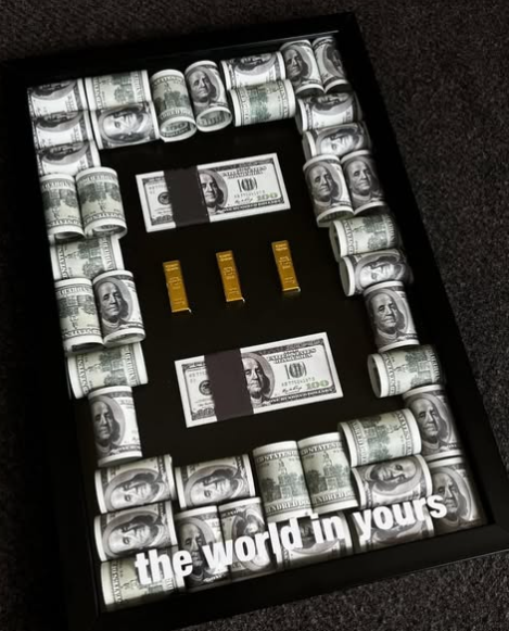The World is Yours