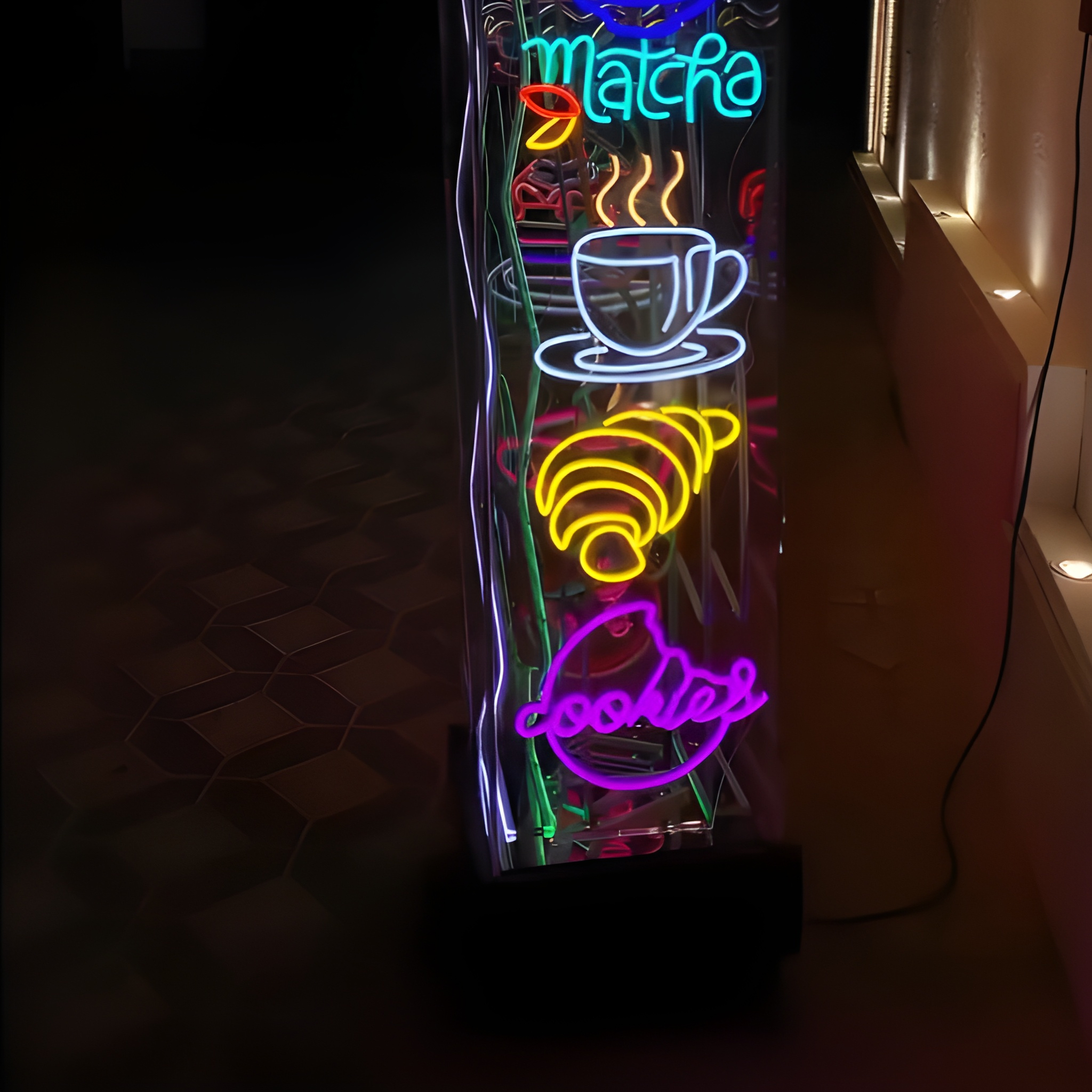 Neon Totem