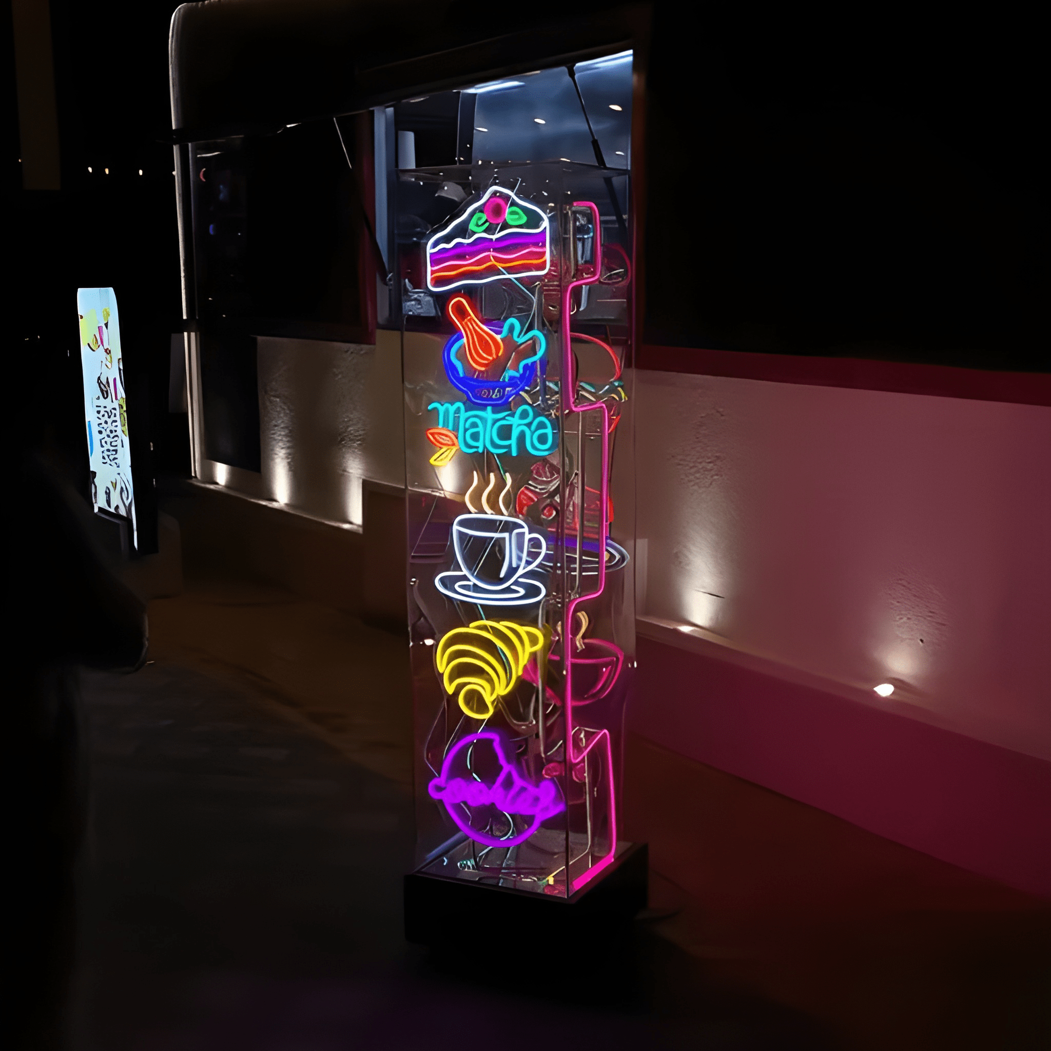 Neon Totem