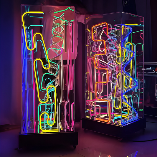 Neon Totem