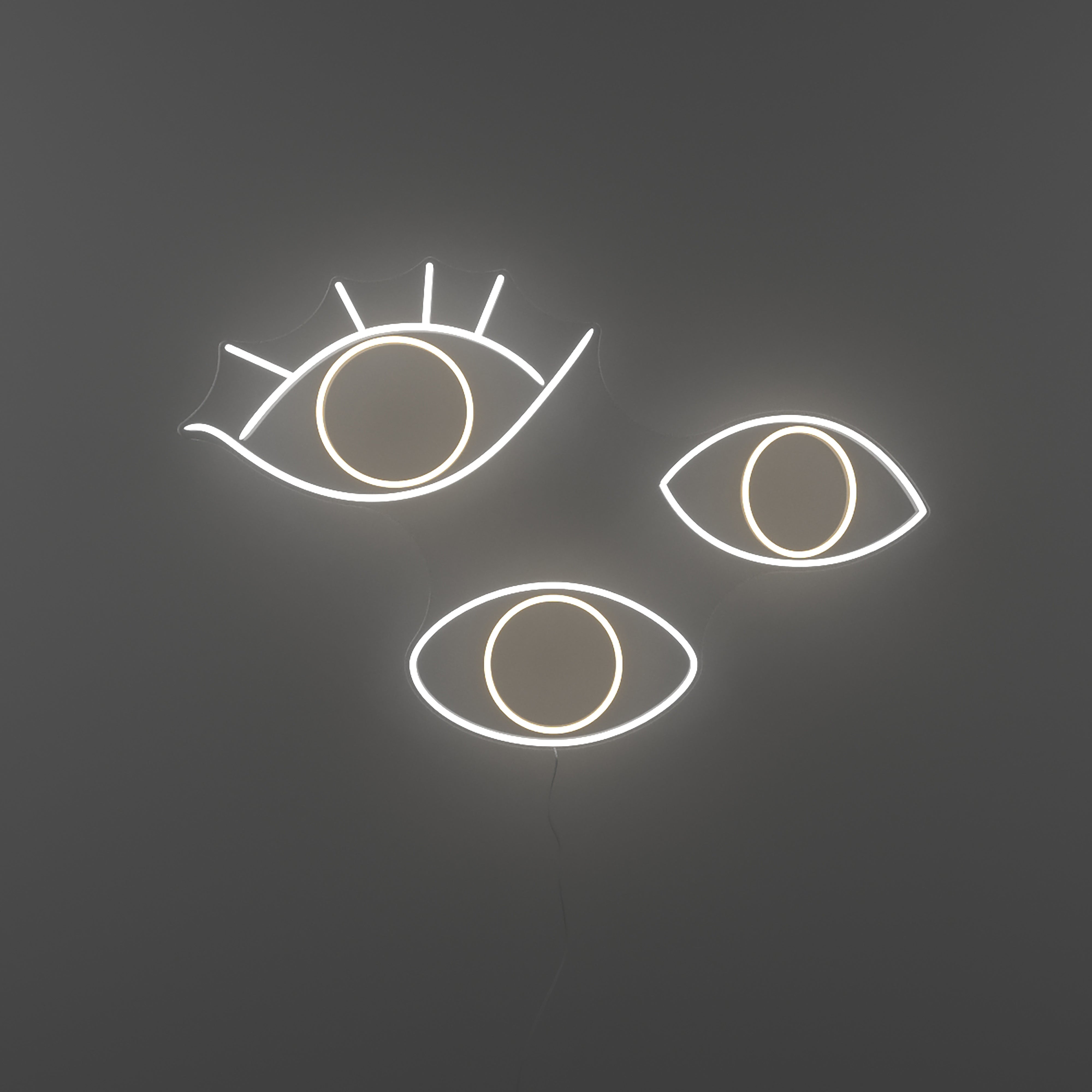 Eye See You by Bobby Berk, Neon Tabela - Neonbir