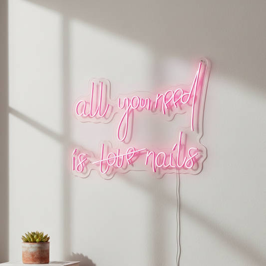 All You Need is Nails