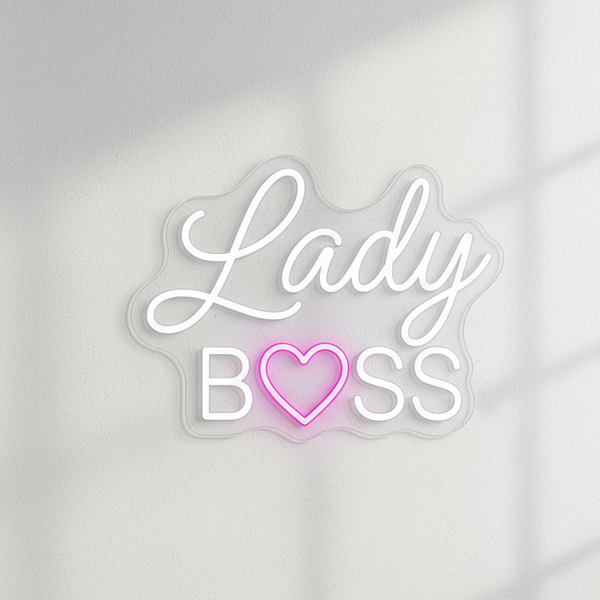 Lady Boss