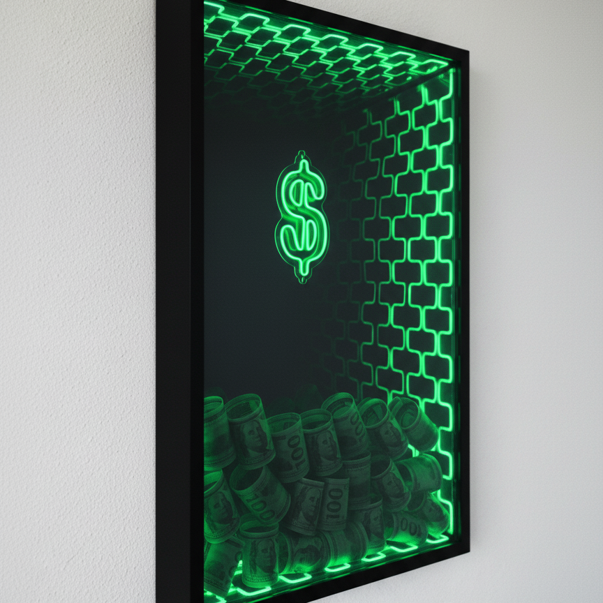 Dollar Sonsuzluk Aynası